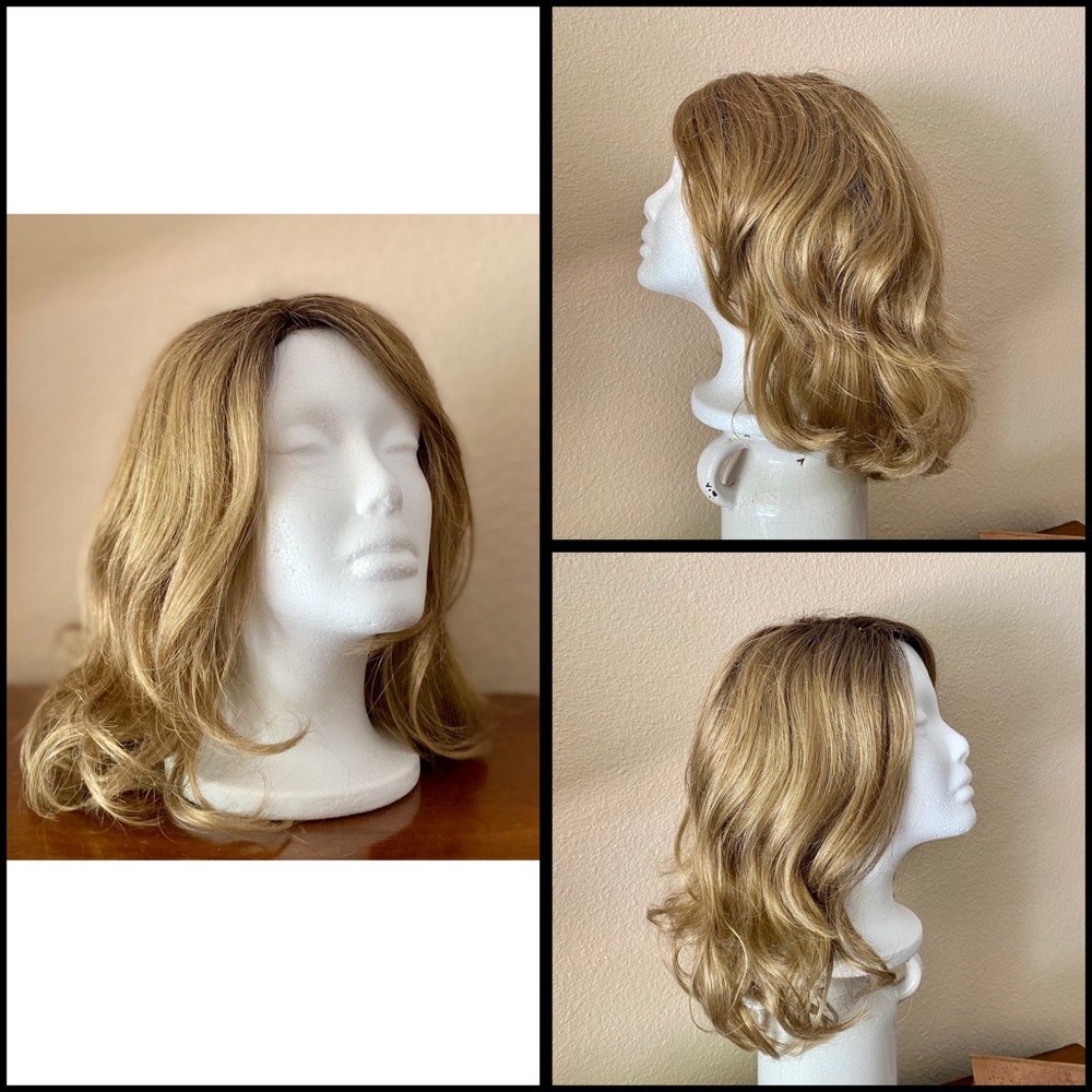 Wig ~ Ambience by Hair Couture ~ Sury TT4/A8 ~ NIB ~ Hand Tied ~ Lace Front ~13”